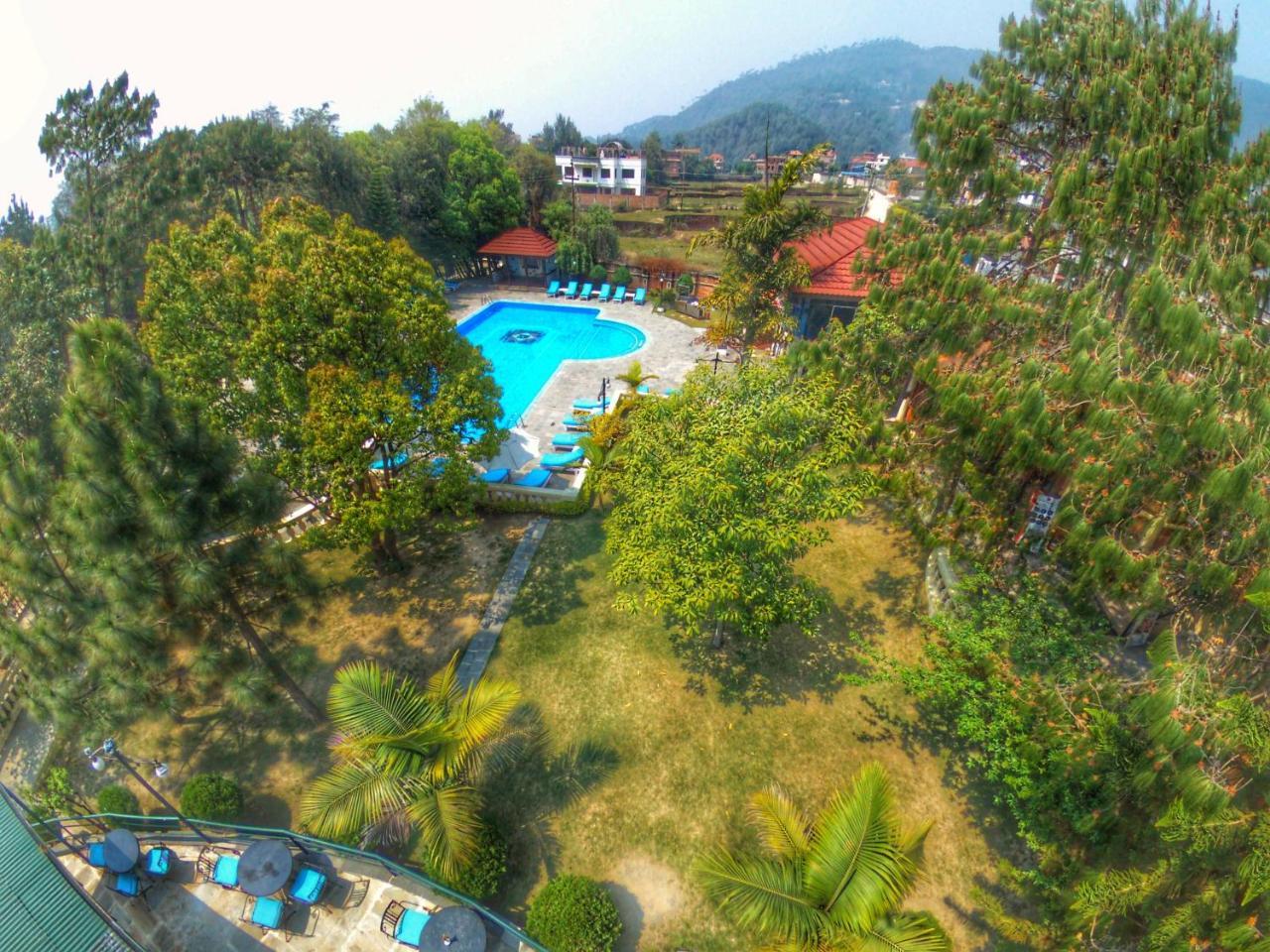 Park Village Resort By Kgh Group Káthmándú Exteriér fotografie